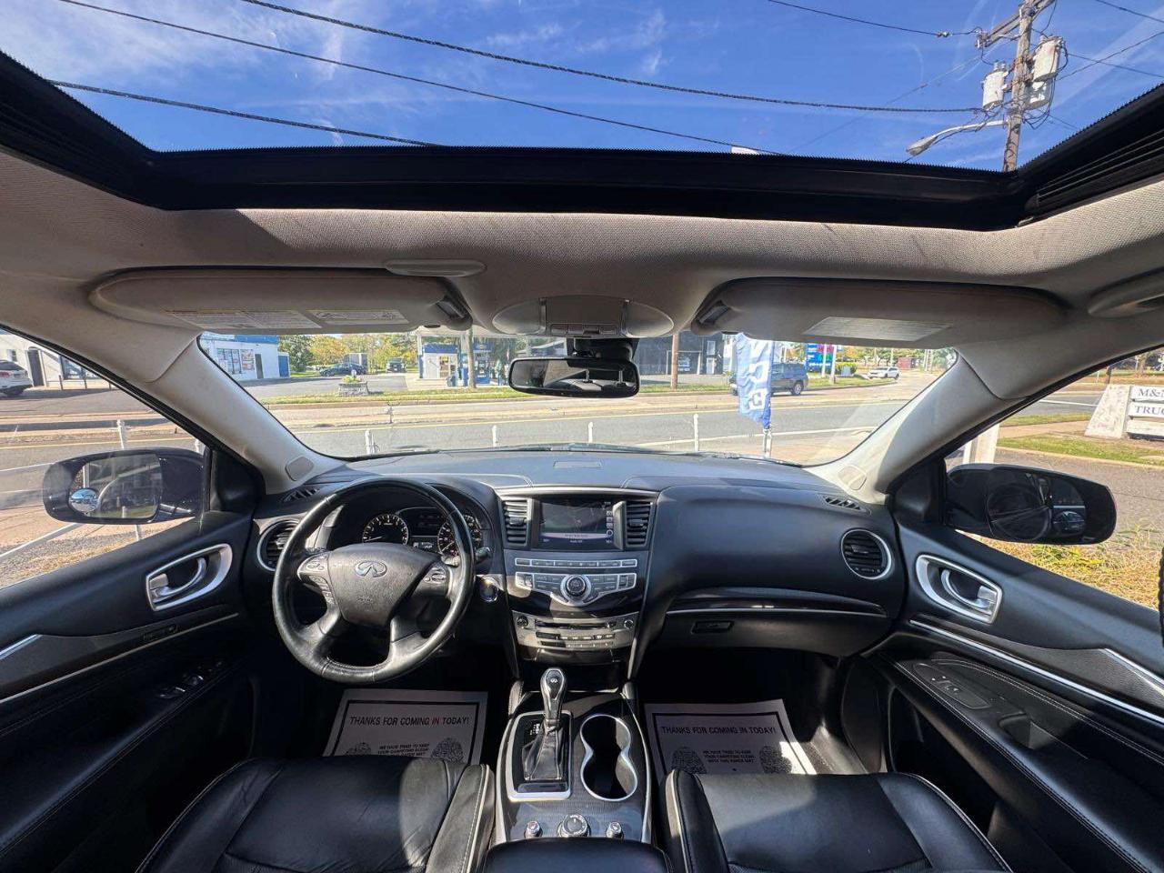 Infiniti QX60 AWD 2017