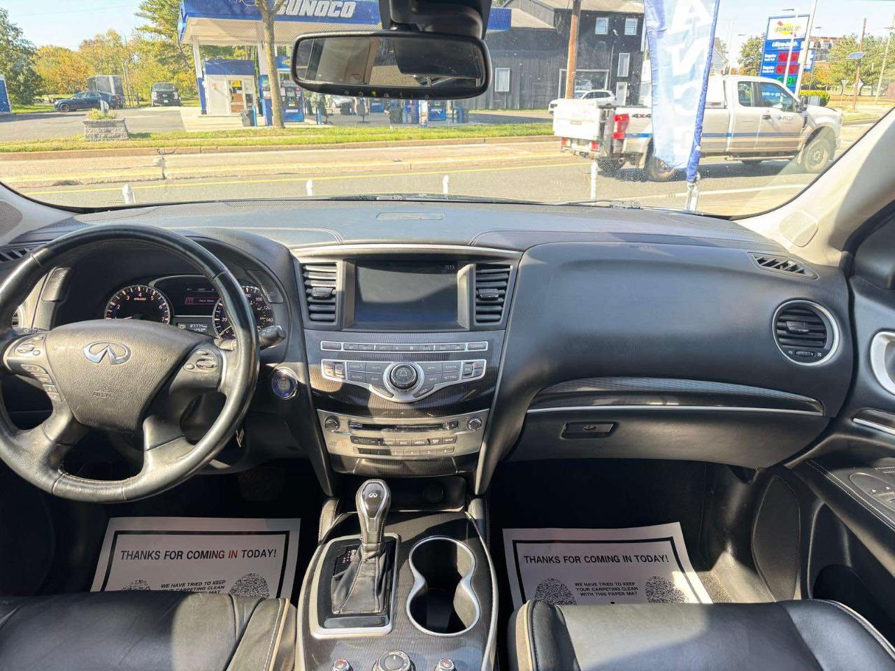 Infiniti QX60 AWD 2017