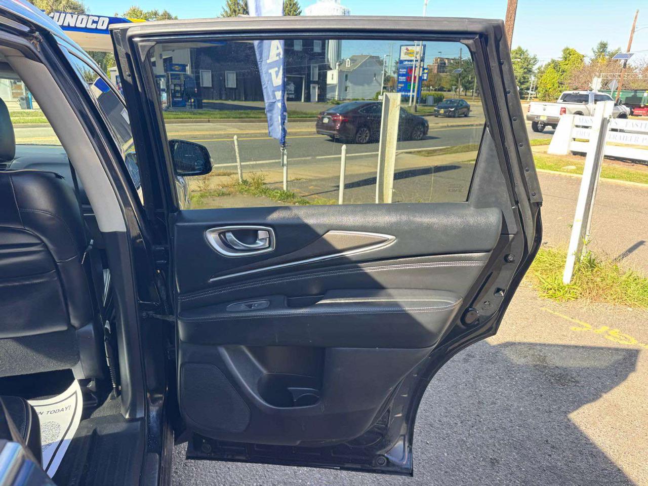 Infiniti QX60 AWD 2017