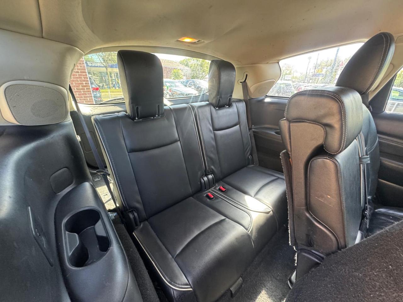 Infiniti QX60 AWD 2017