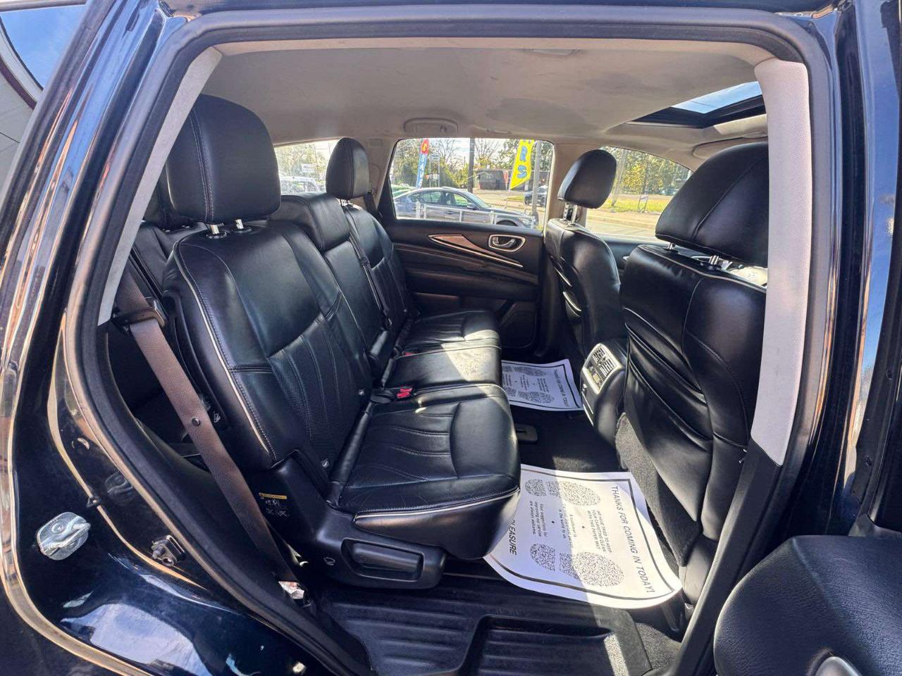 Infiniti QX60 AWD 2017