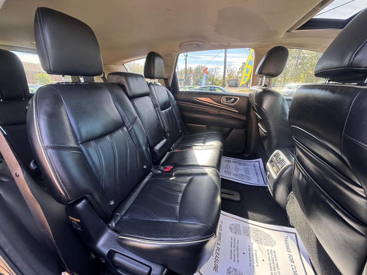 Infiniti QX60 AWD 2017