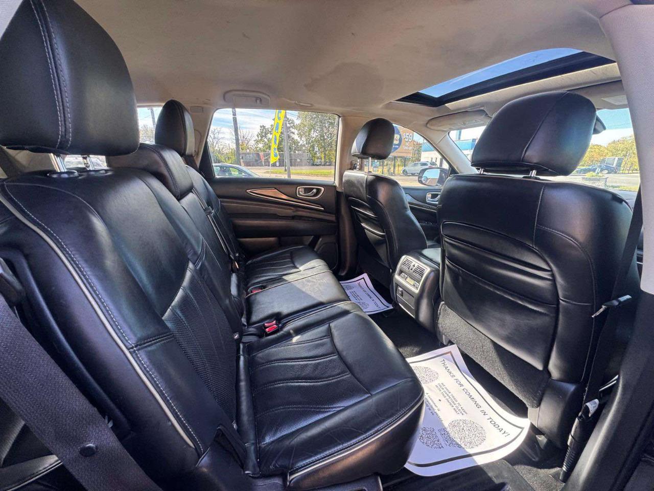 Infiniti QX60 AWD 2017