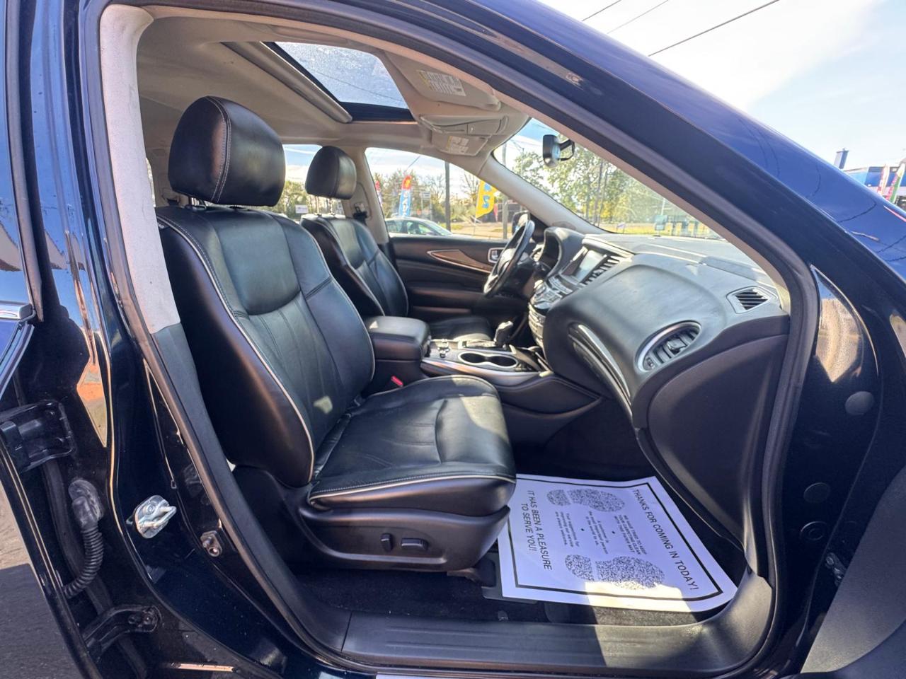 Infiniti QX60 AWD 2017