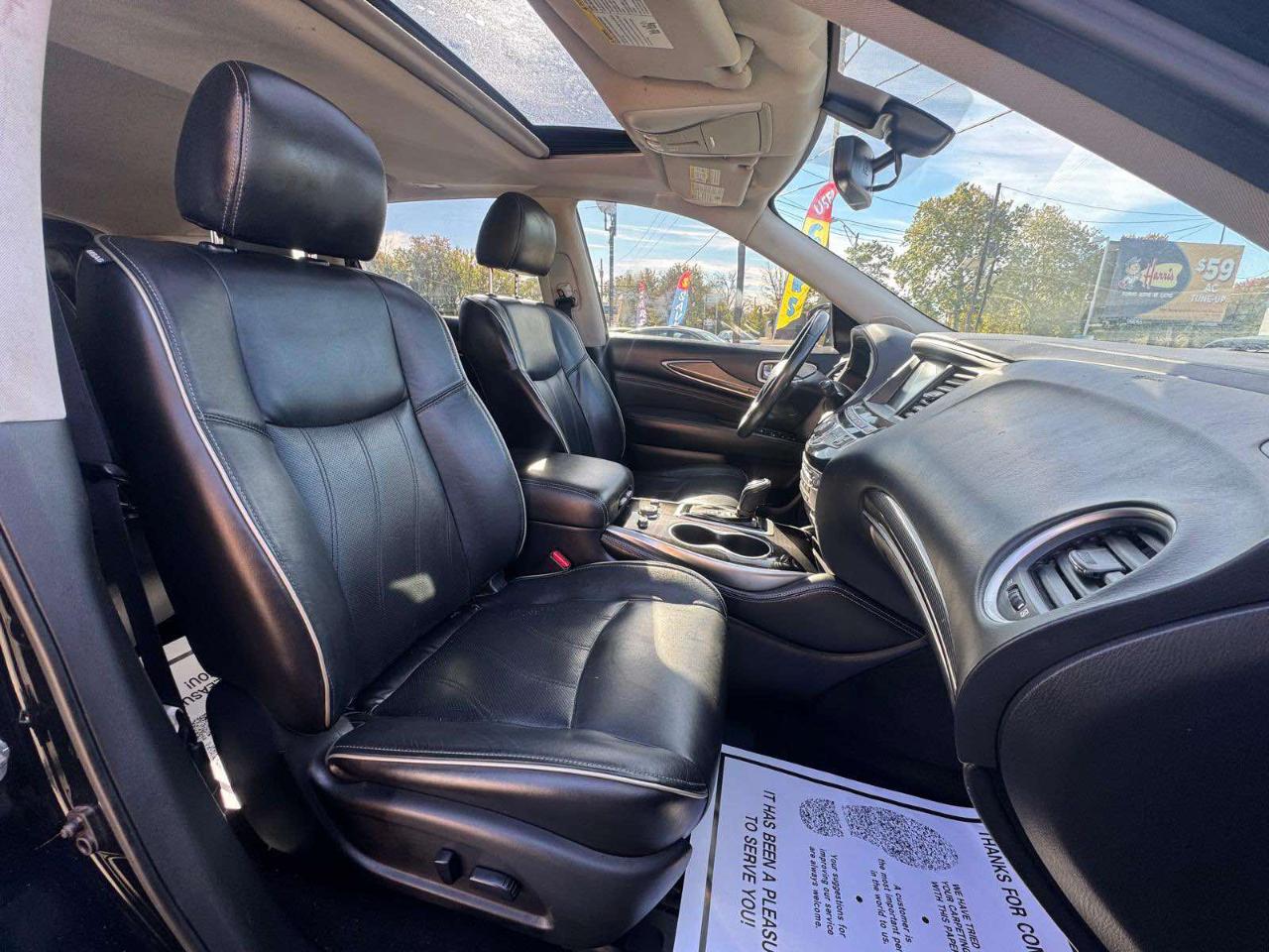 Infiniti QX60 AWD 2017