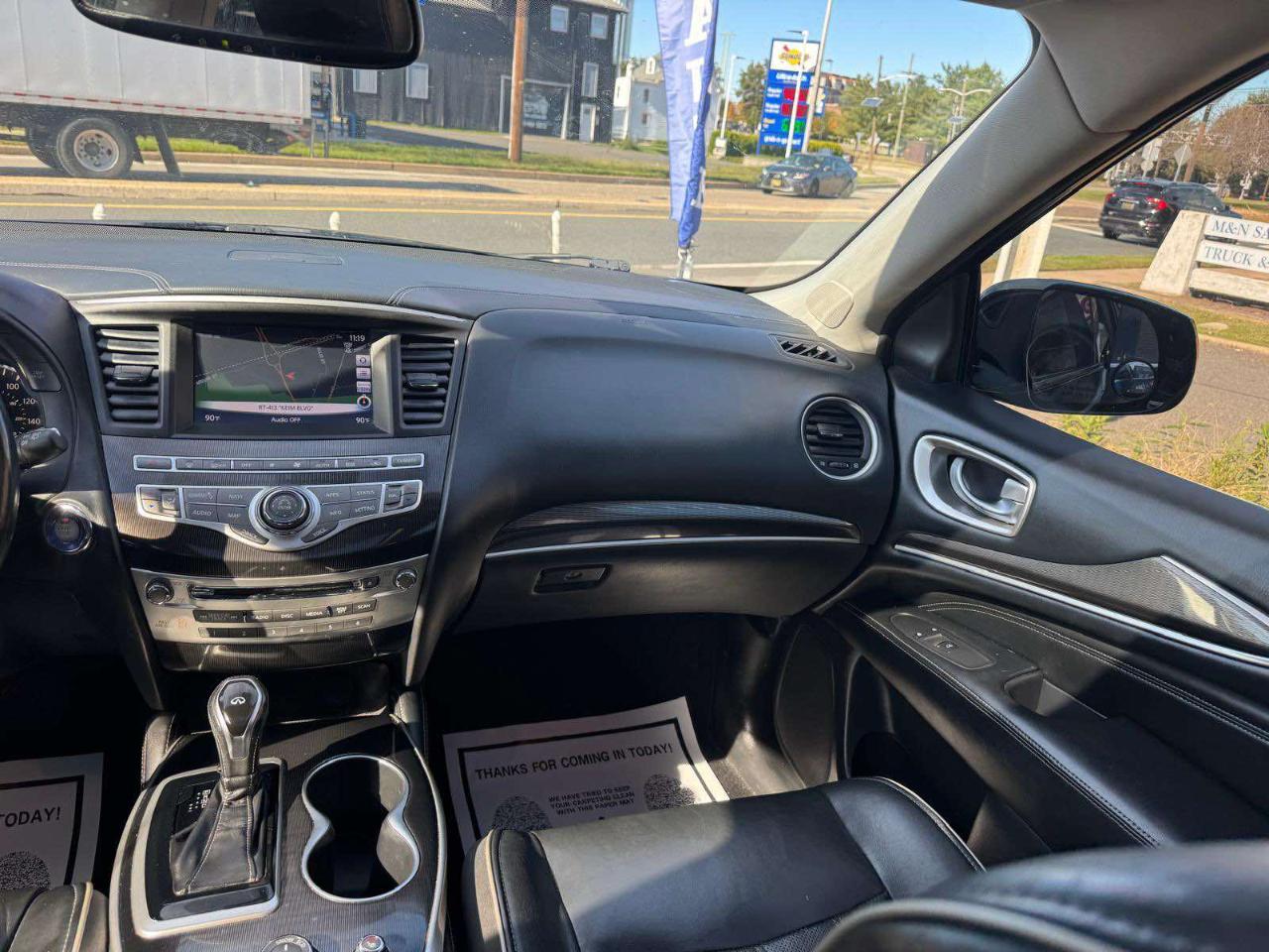 Infiniti QX60 AWD 2017