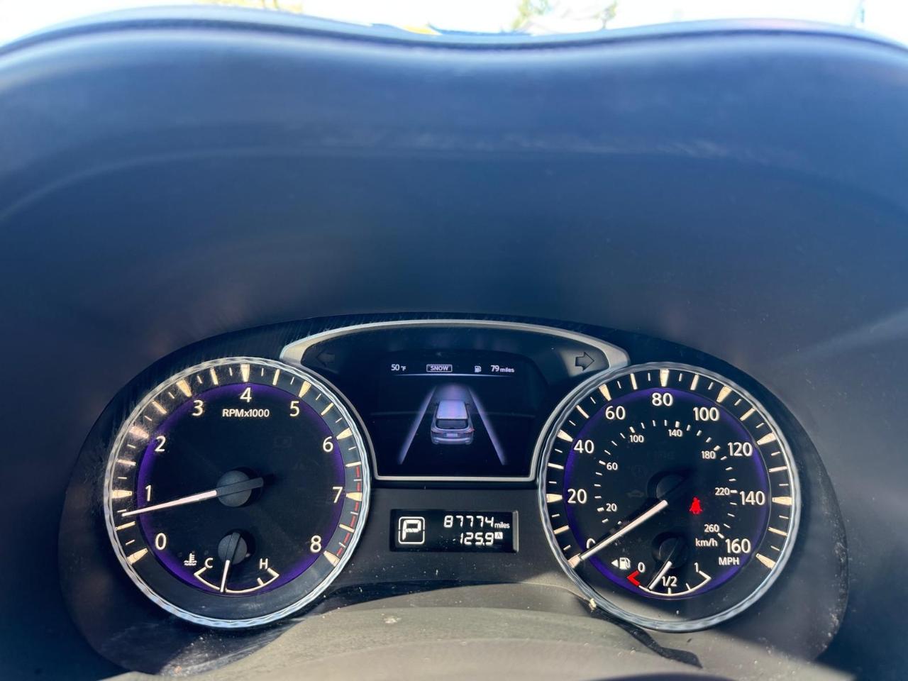 Infiniti QX60 AWD 2017