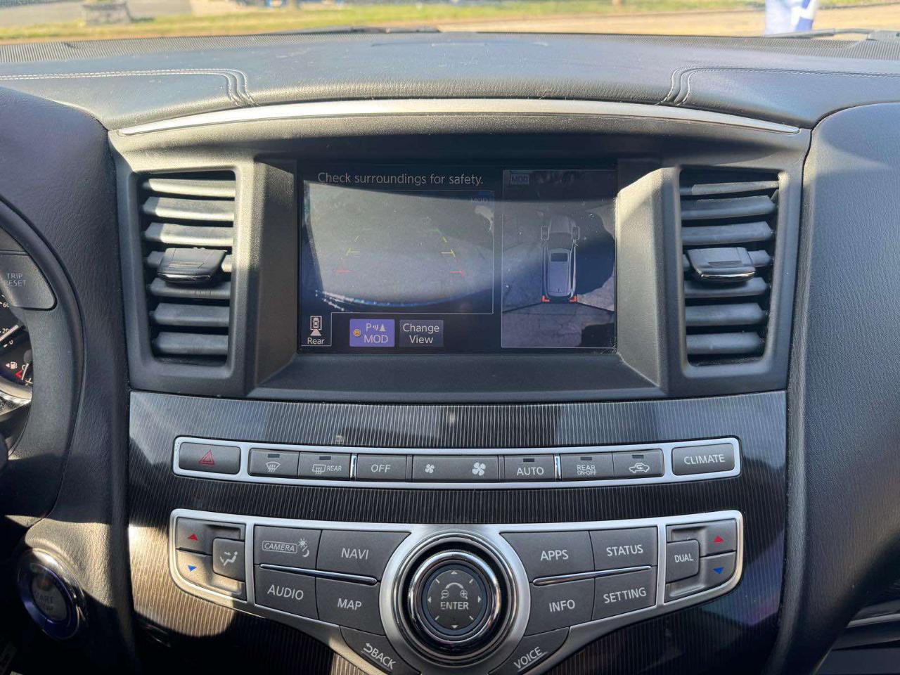 Infiniti QX60 AWD 2017