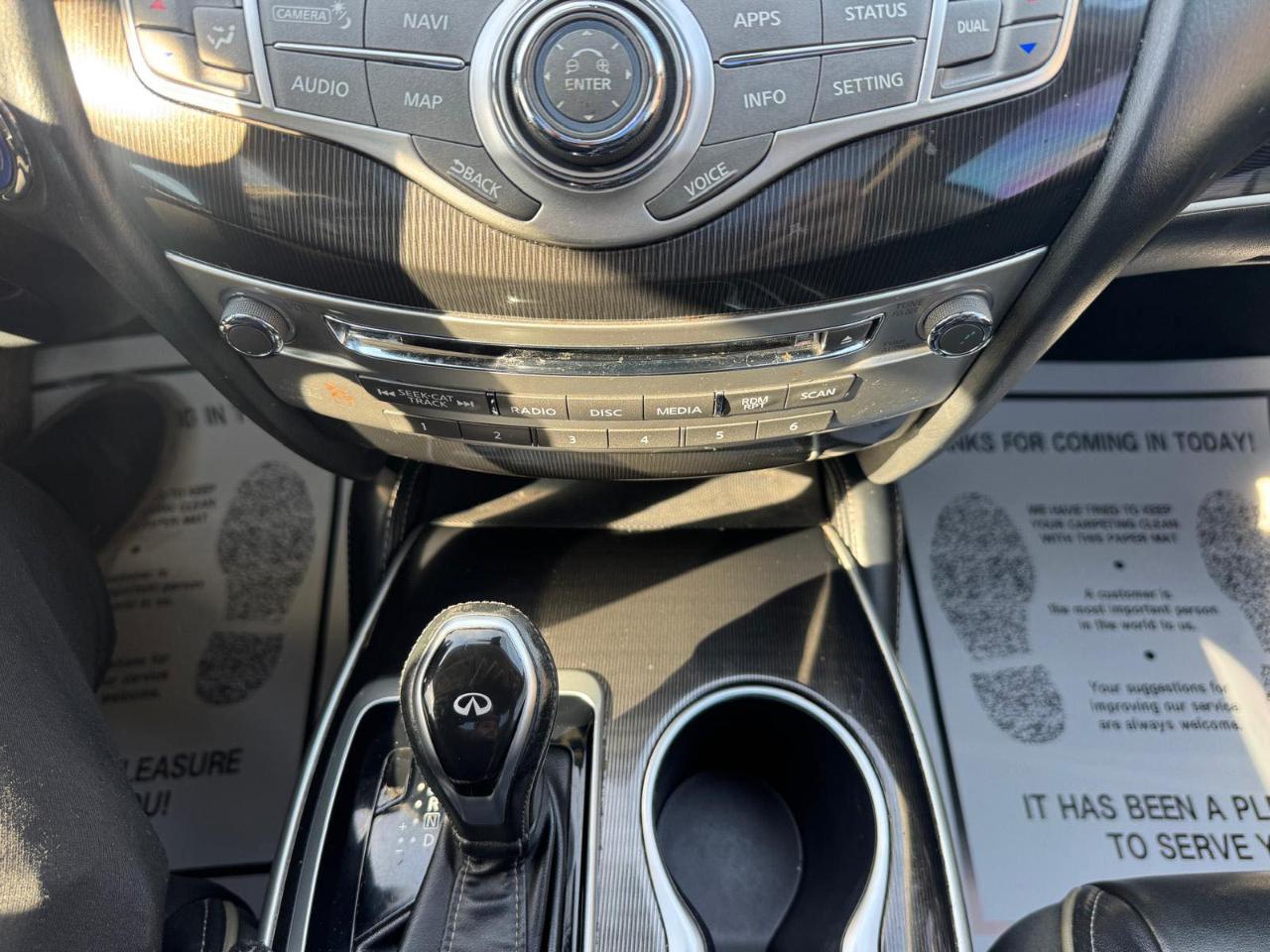 Infiniti QX60 AWD 2017