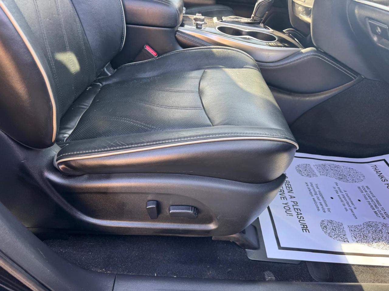 Infiniti QX60 AWD 2017