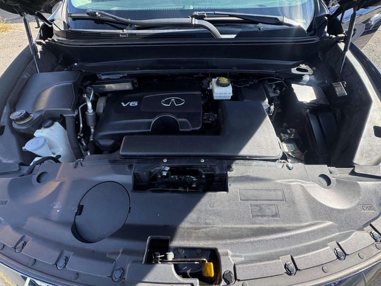 Infiniti QX60 AWD 2017