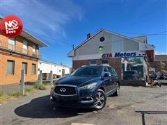 2017 Infiniti QX60 