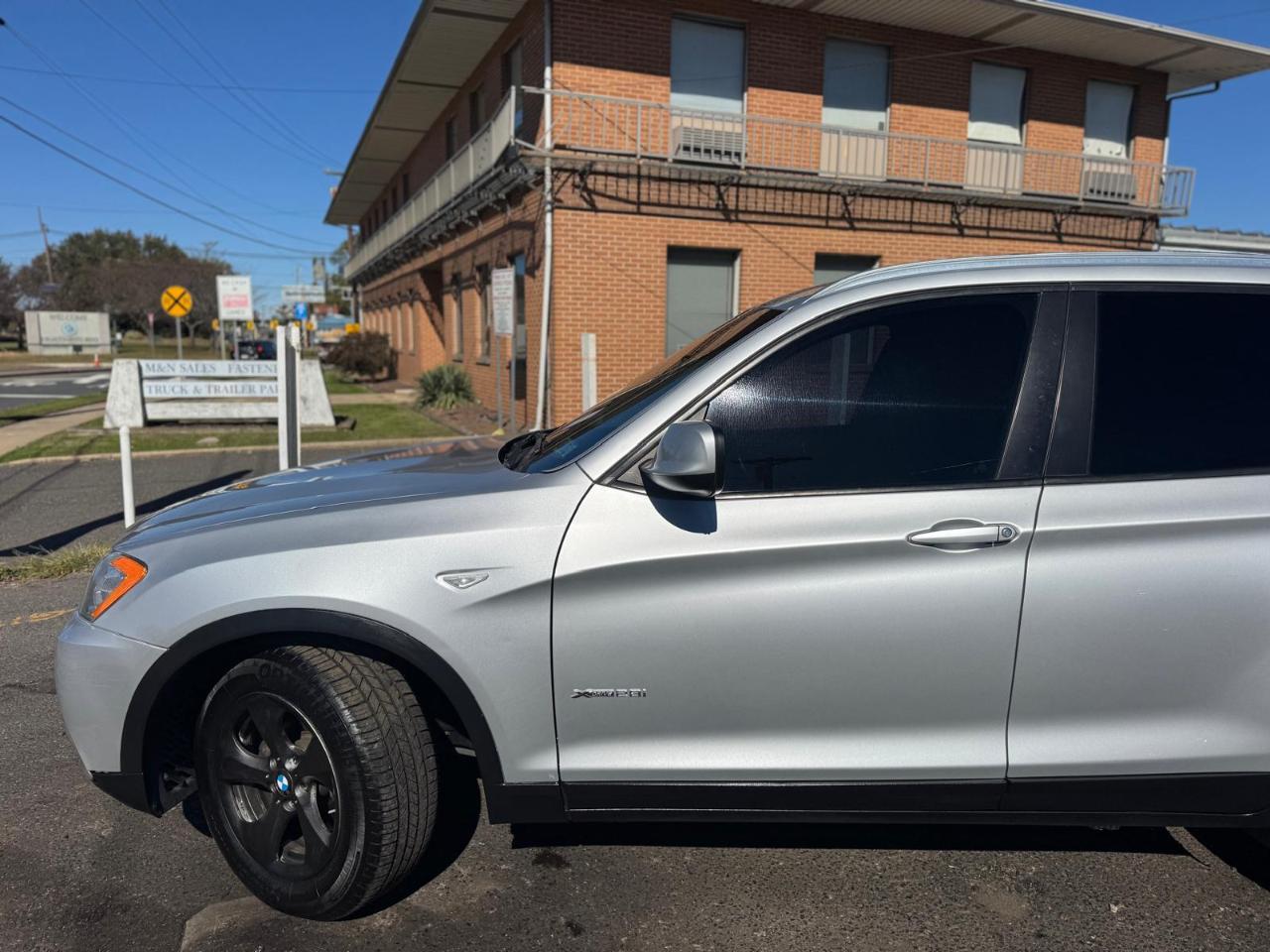 BMW X3 AWD 4dr 28i 2012