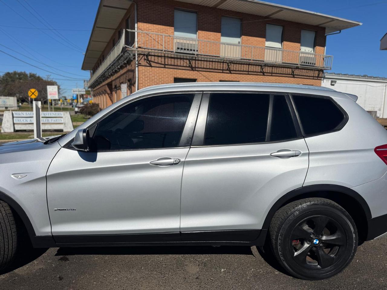 BMW X3 AWD 4dr 28i 2012