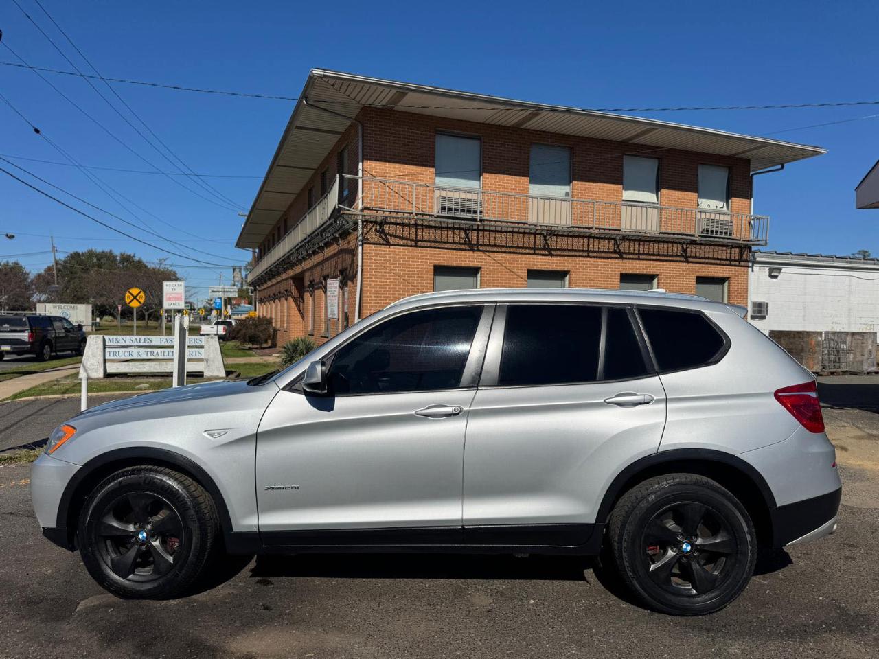 BMW X3 AWD 4dr 28i 2012