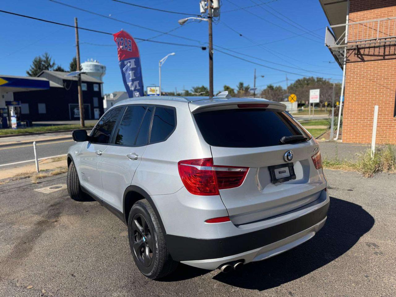 BMW X3 AWD 4dr 28i 2012