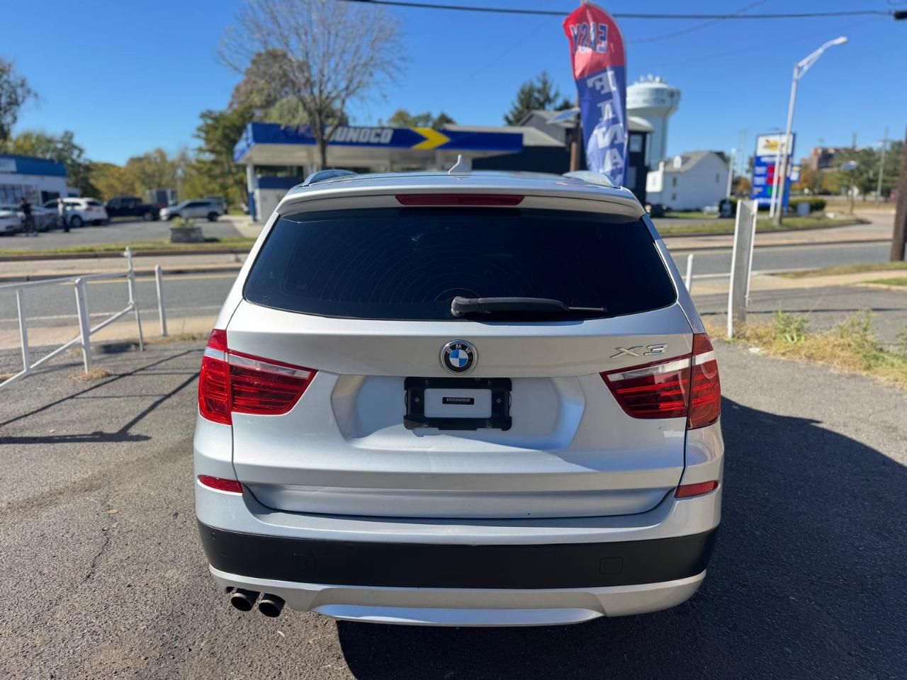 BMW X3 AWD 4dr 28i 2012