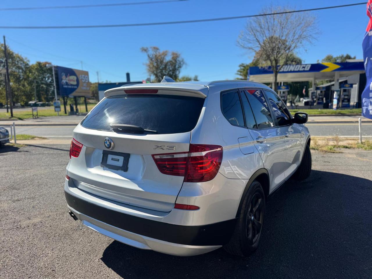 BMW X3 AWD 4dr 28i 2012