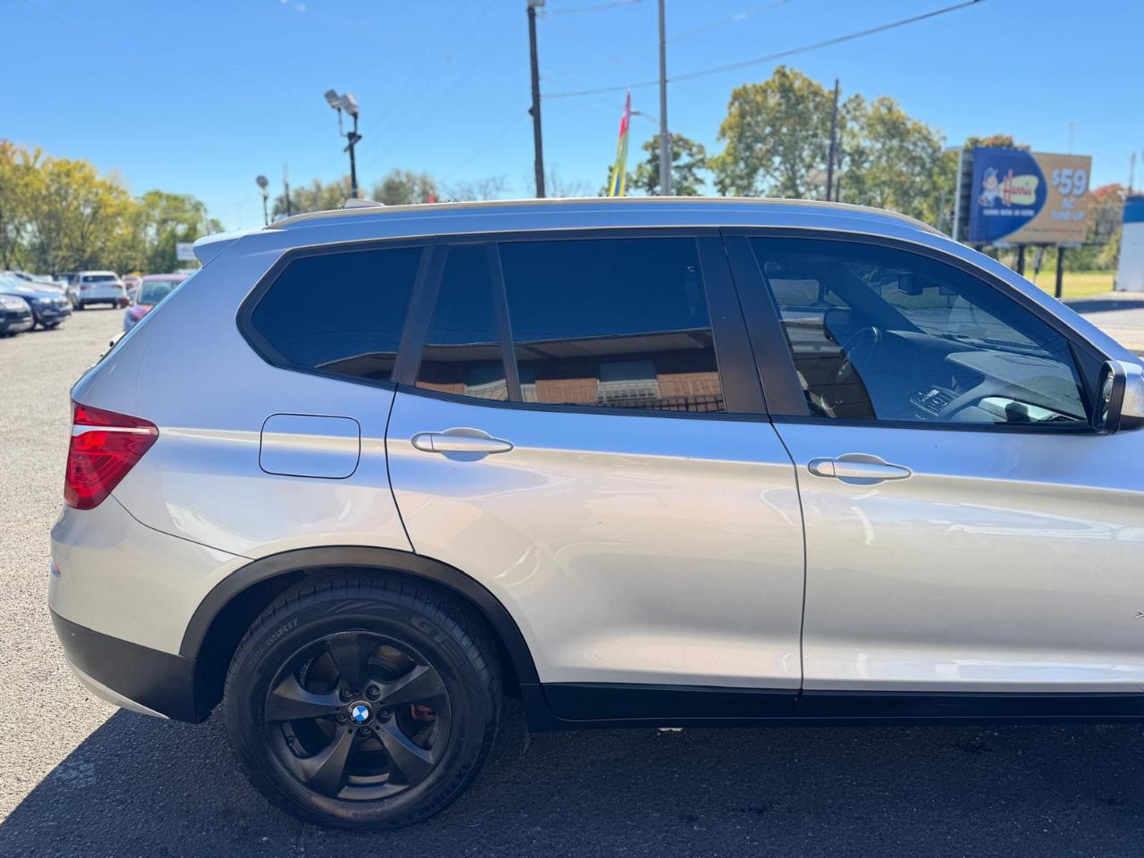 BMW X3 AWD 4dr 28i 2012