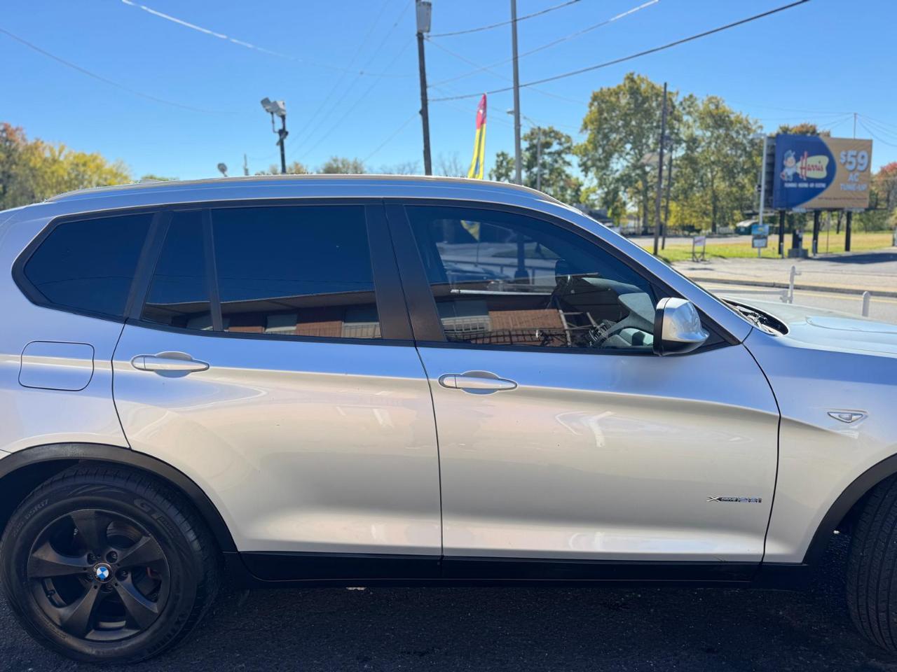 BMW X3 AWD 4dr 28i 2012
