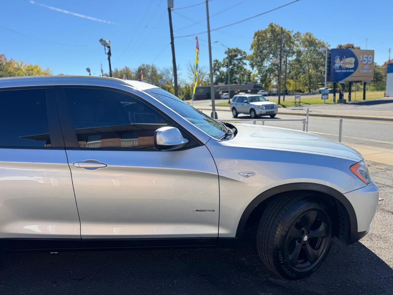 BMW X3 AWD 4dr 28i 2012