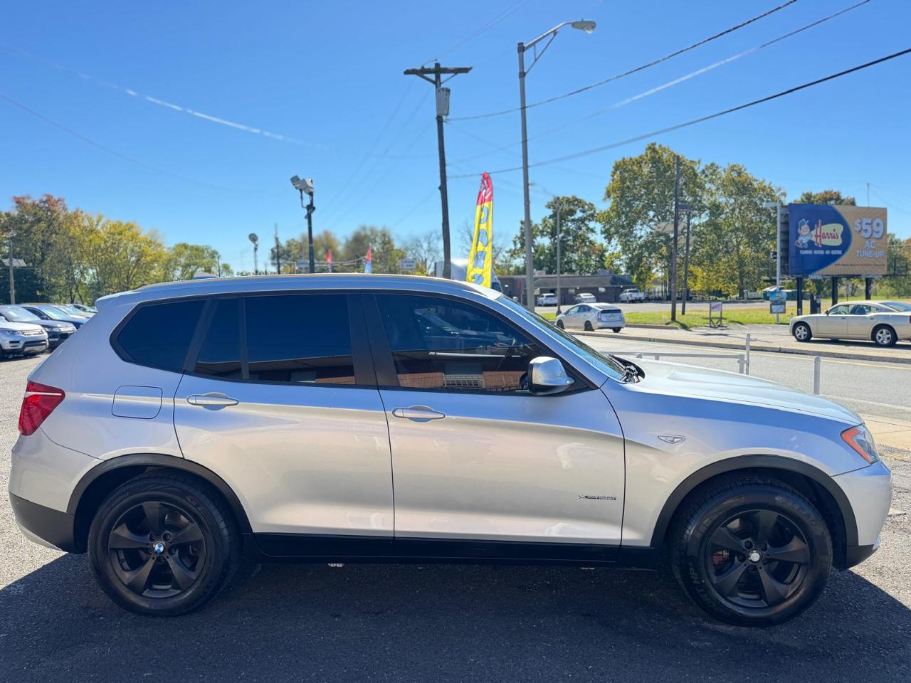 BMW X3 AWD 4dr 28i 2012