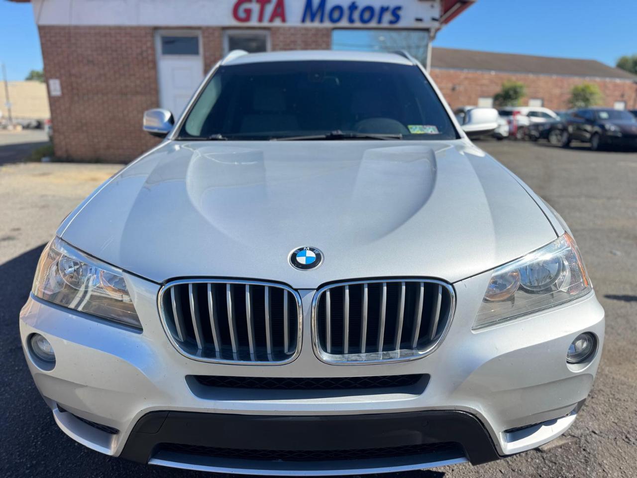 BMW X3 AWD 4dr 28i 2012