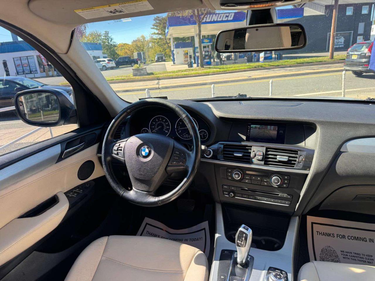 BMW X3 AWD 4dr 28i 2012