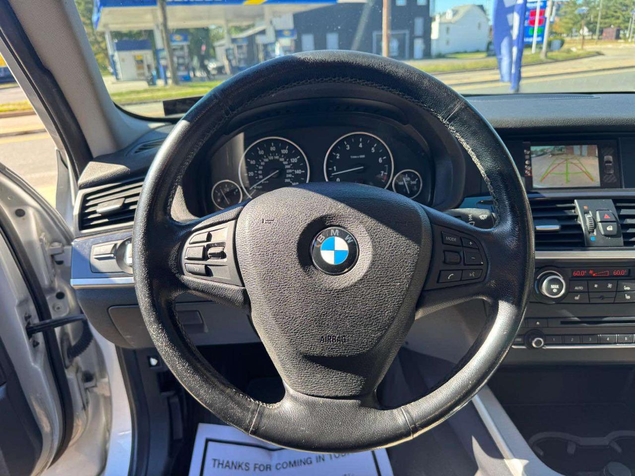 BMW X3 AWD 4dr 28i 2012