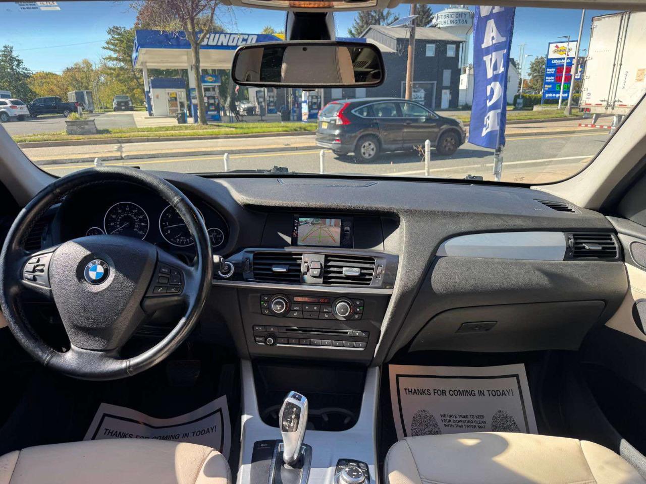 BMW X3 AWD 4dr 28i 2012