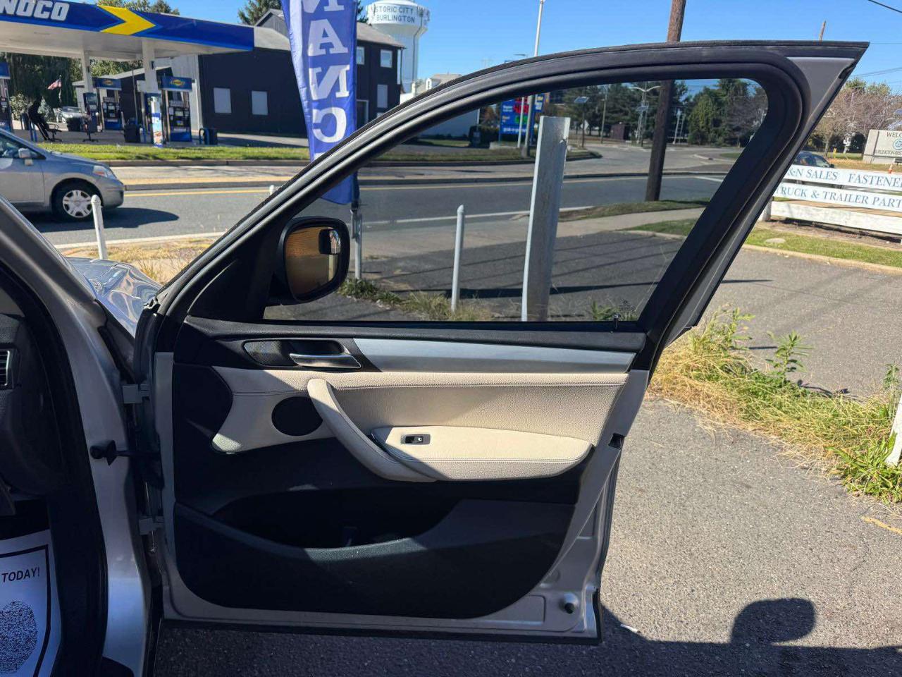 BMW X3 AWD 4dr 28i 2012
