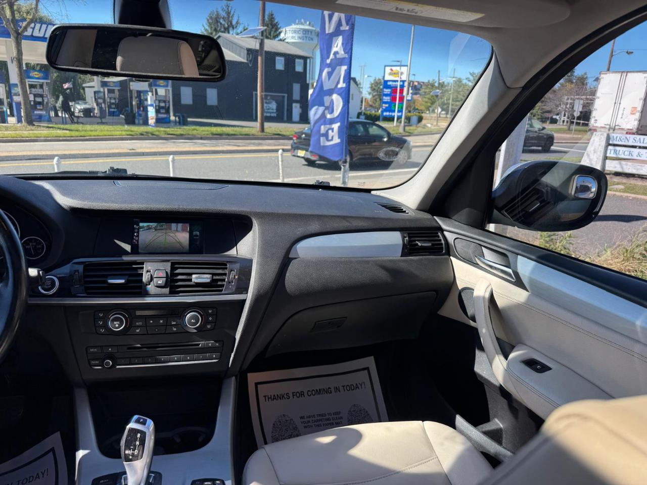 BMW X3 AWD 4dr 28i 2012