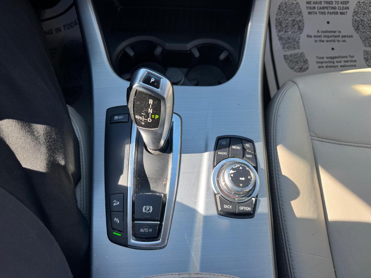 BMW X3 AWD 4dr 28i 2012