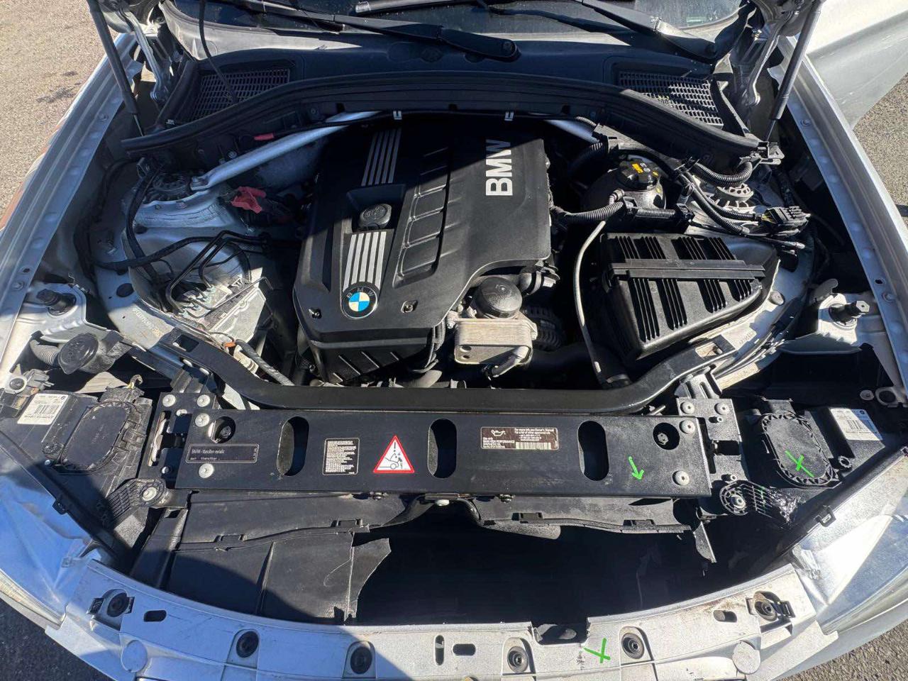 BMW X3 AWD 4dr 28i 2012