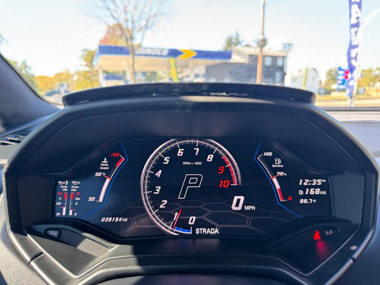 Lamborghini Huracan EVO Spyder AWD 2020