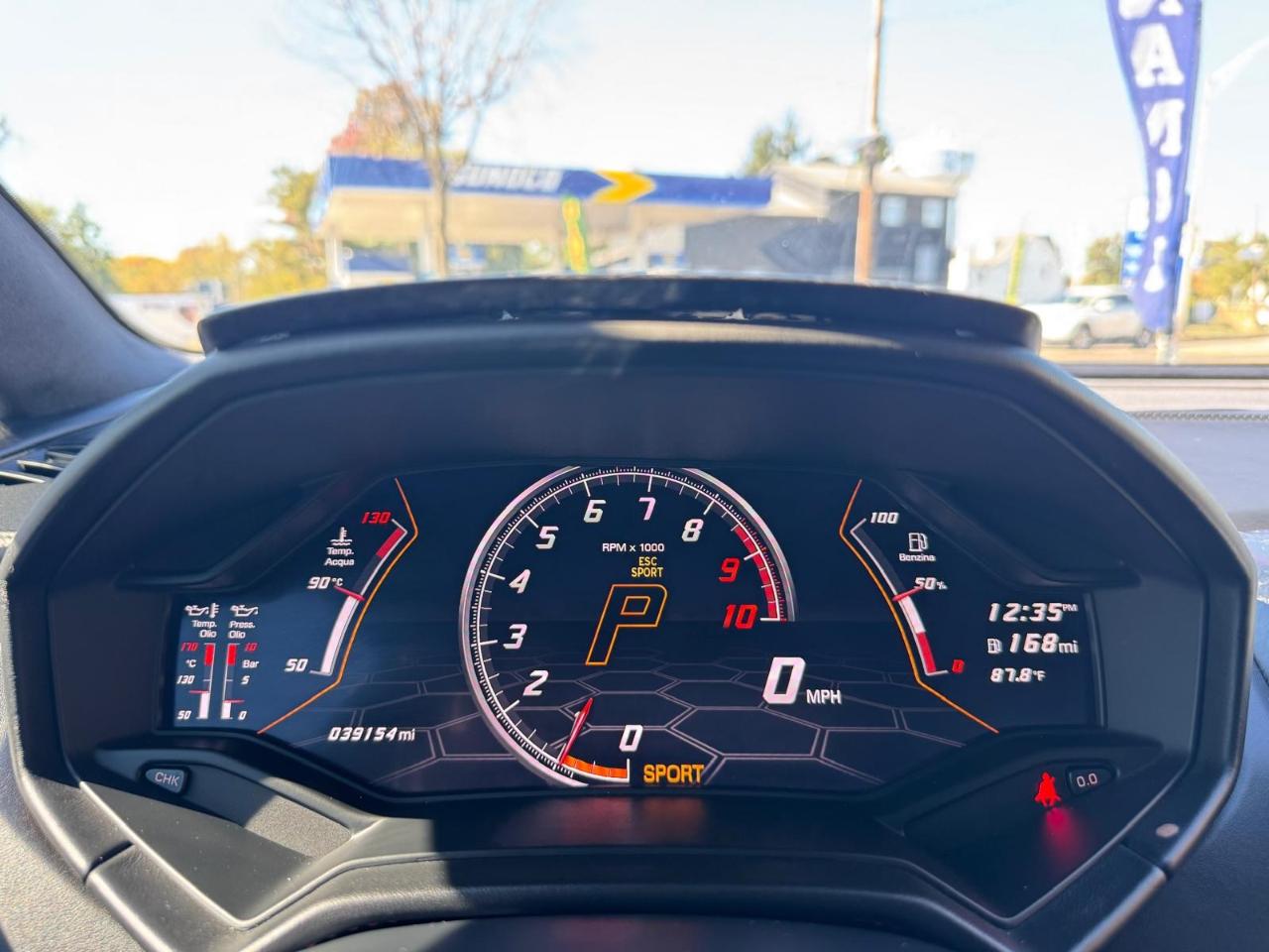 Lamborghini Huracan EVO Spyder AWD 2020