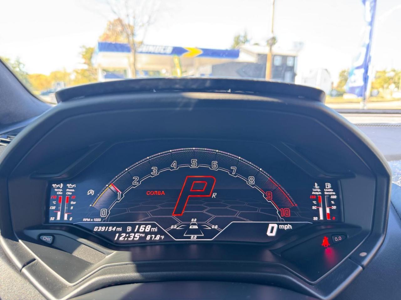 Lamborghini Huracan EVO Spyder AWD 2020