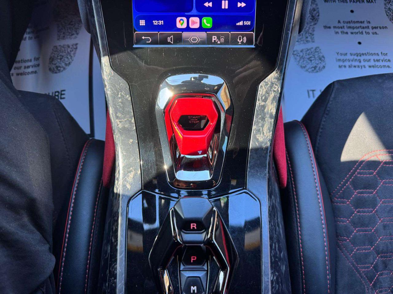 Lamborghini Huracan EVO Spyder AWD 2020