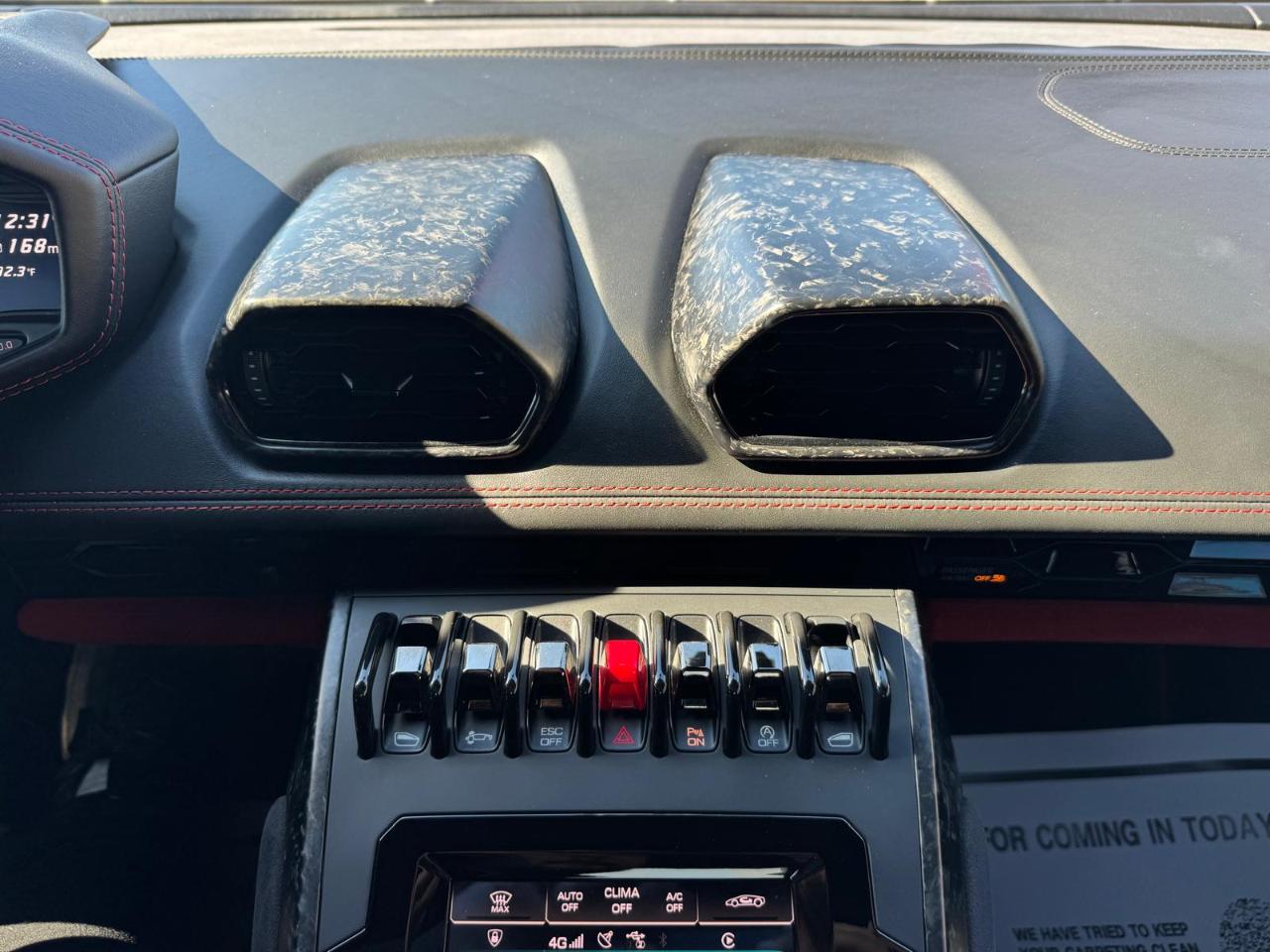 Lamborghini Huracan EVO Spyder AWD 2020
