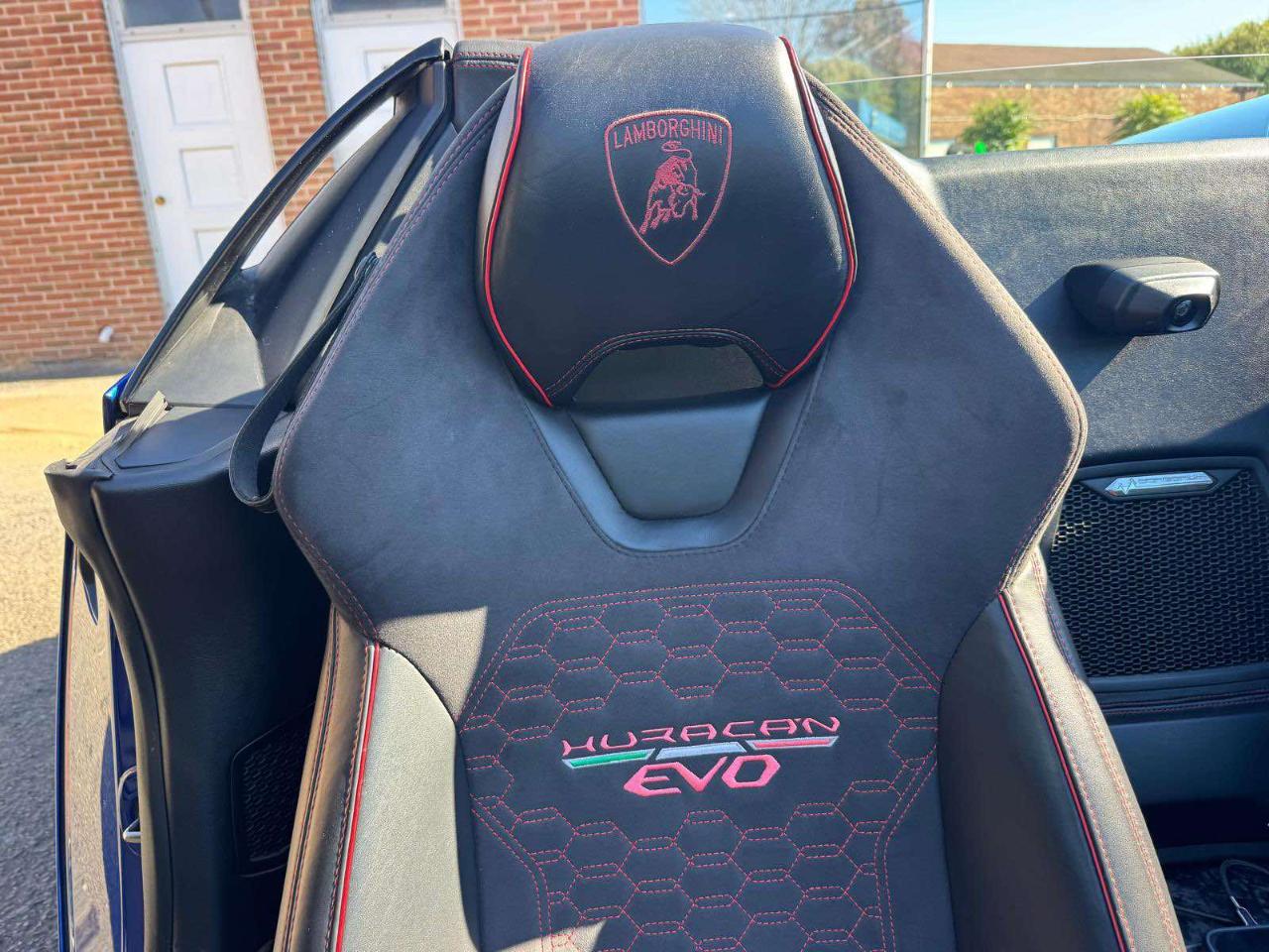 Lamborghini Huracan EVO Spyder AWD 2020