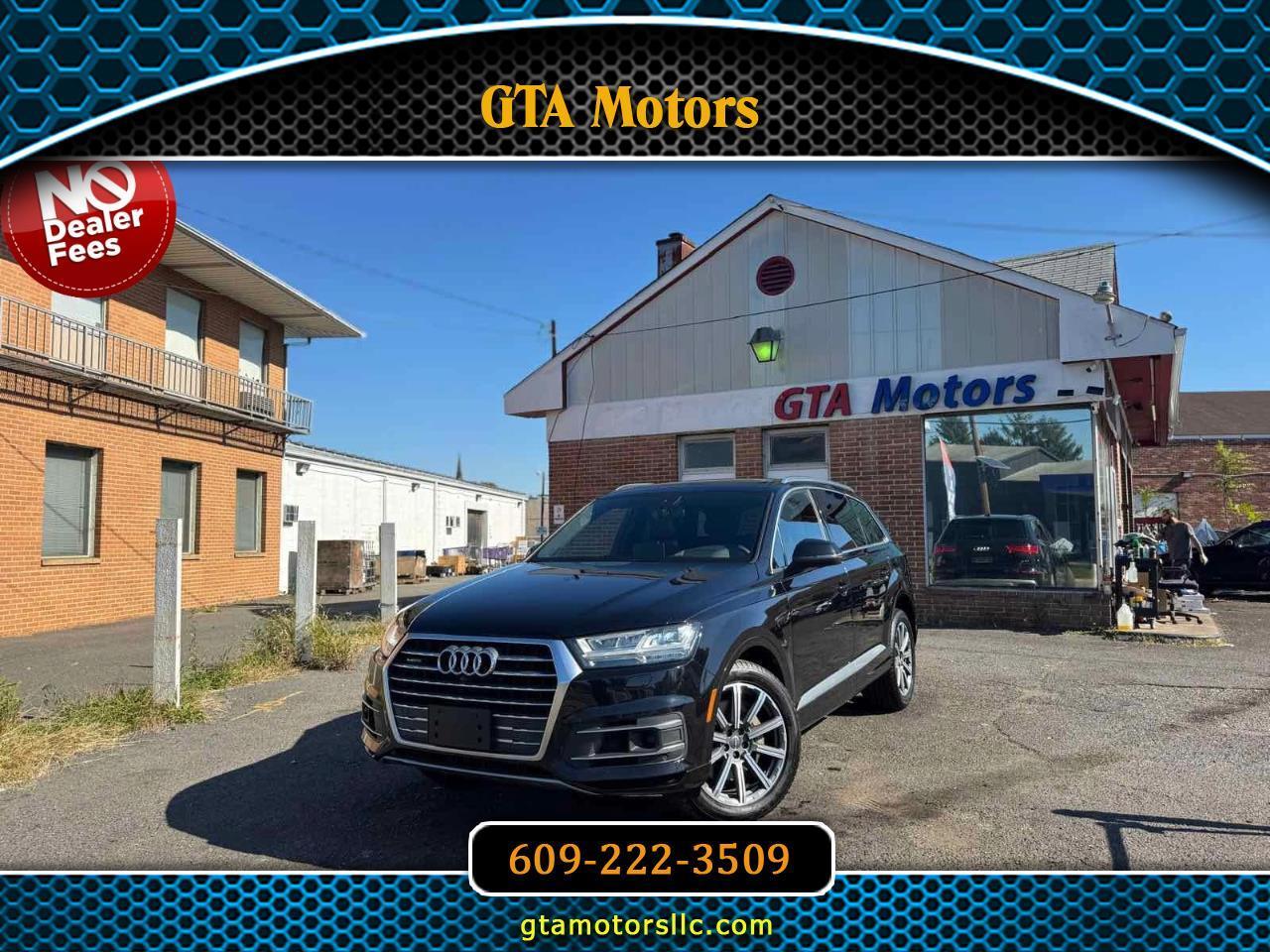 Audi Q7 3.0 TFSI Prestige 2018