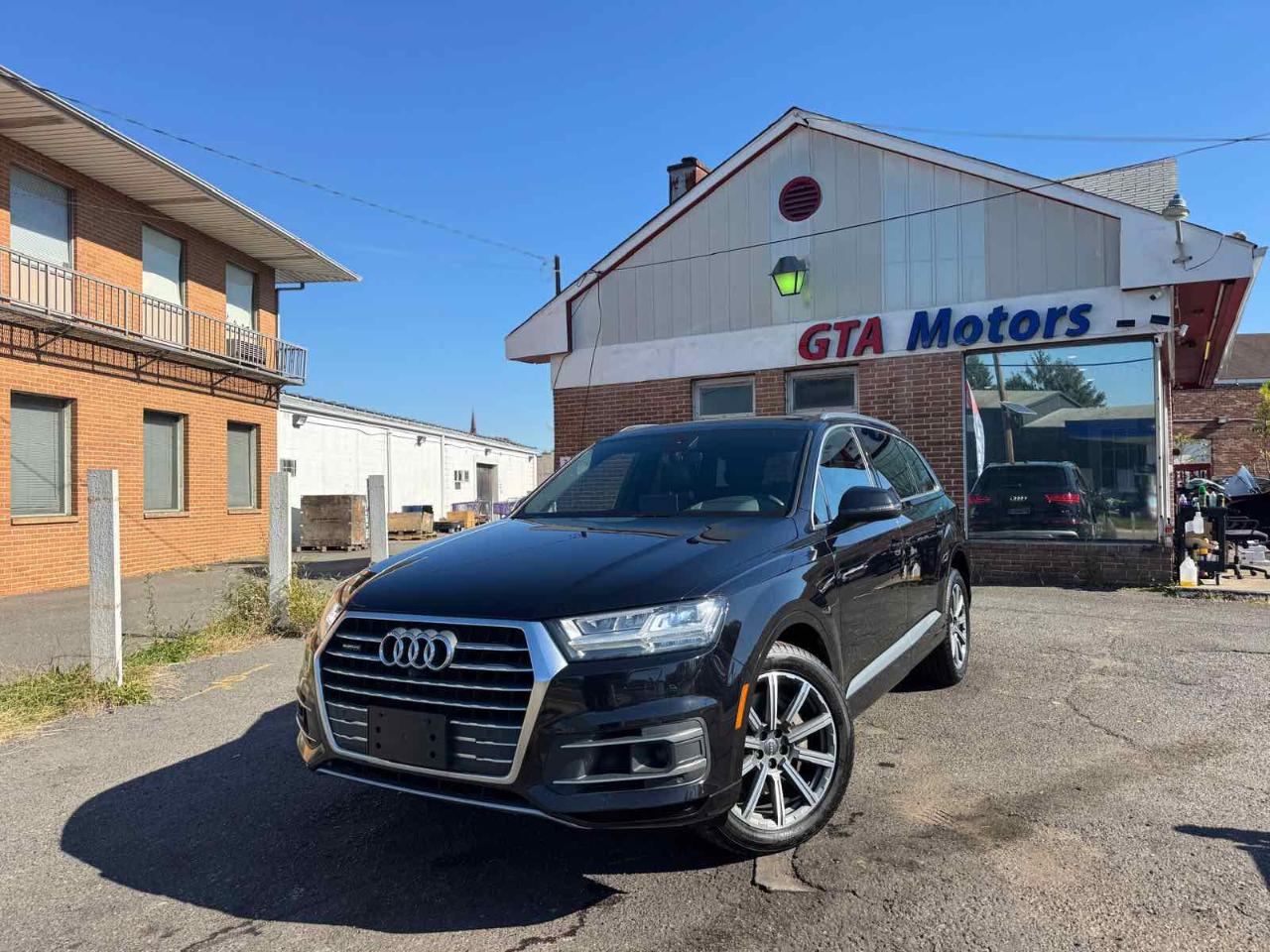 Audi Q7 3.0 TFSI Prestige 2018
