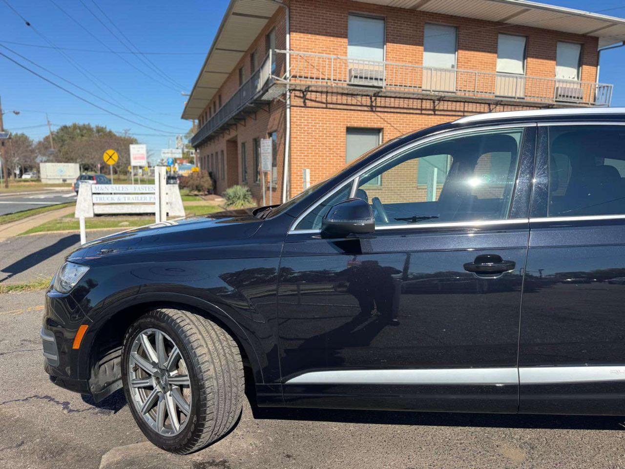 Audi Q7 3.0 TFSI Prestige 2018