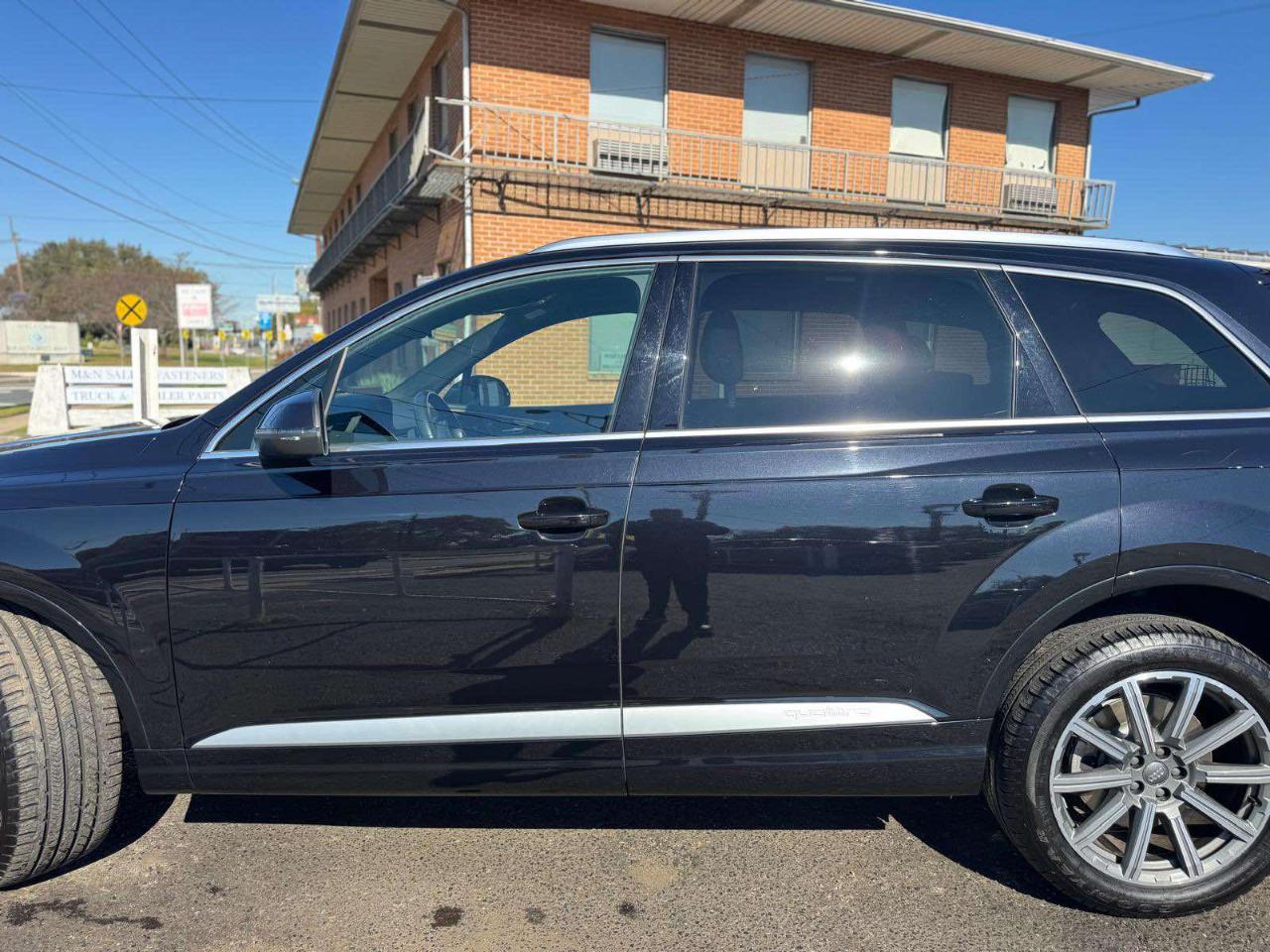 Audi Q7 3.0 TFSI Prestige 2018