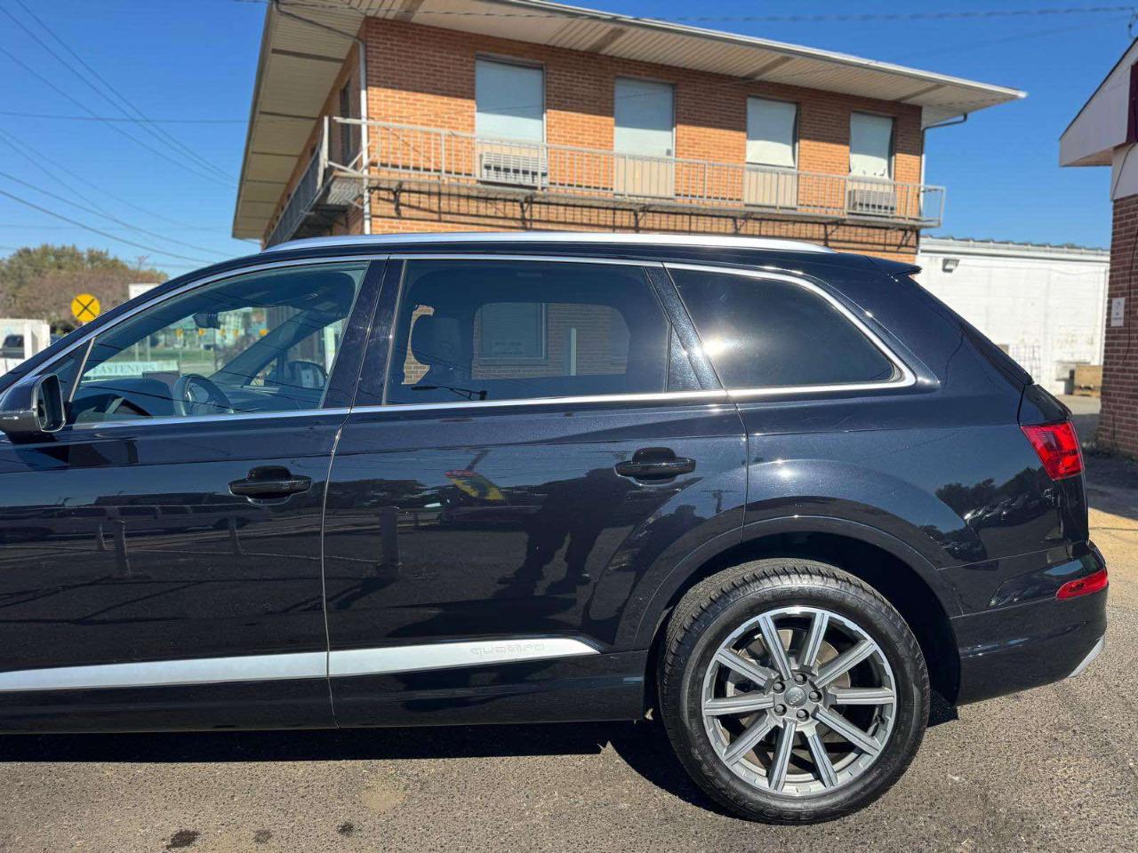 Audi Q7 3.0 TFSI Prestige 2018