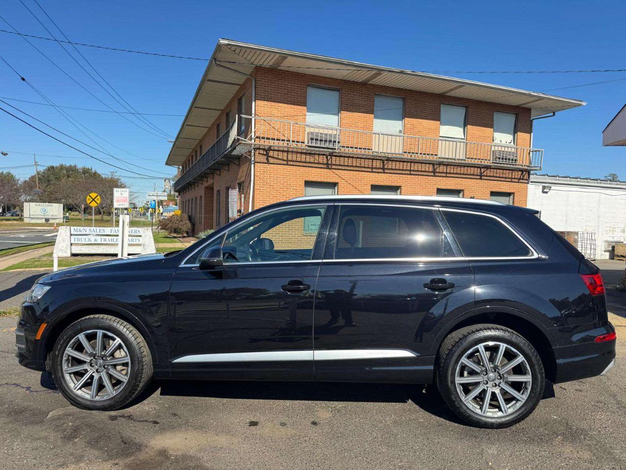 Audi Q7 3.0 TFSI Prestige 2018