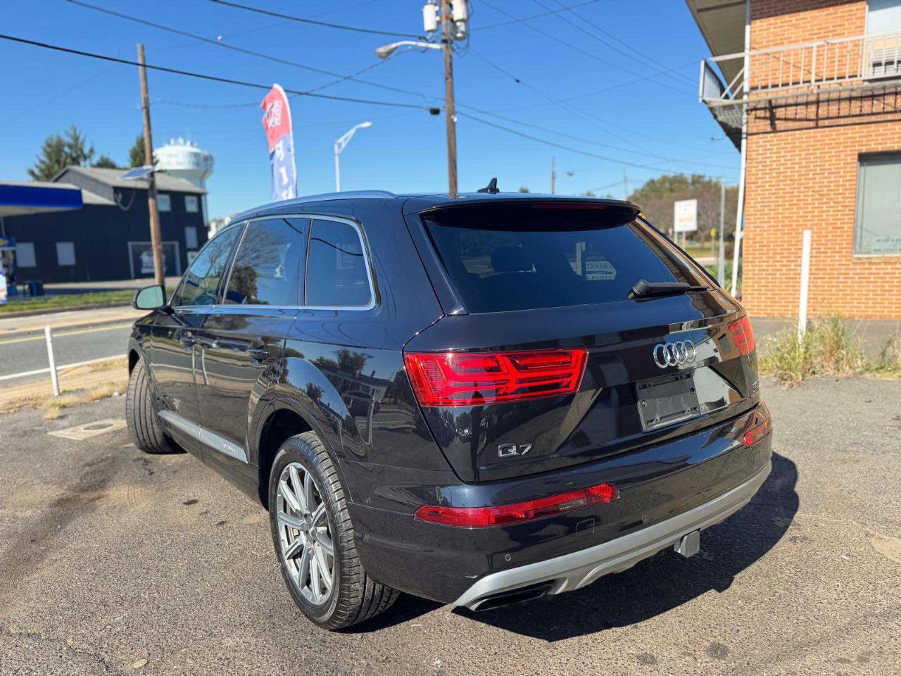 Audi Q7 3.0 TFSI Prestige 2018