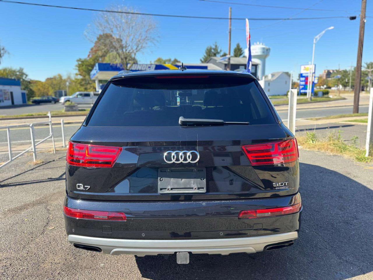 Audi Q7 3.0 TFSI Prestige 2018