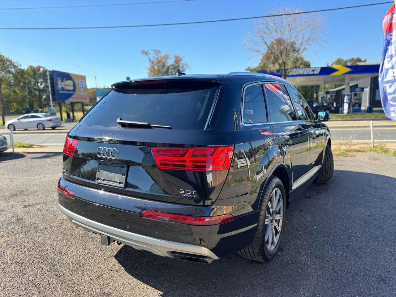 Audi Q7 3.0 TFSI Prestige 2018
