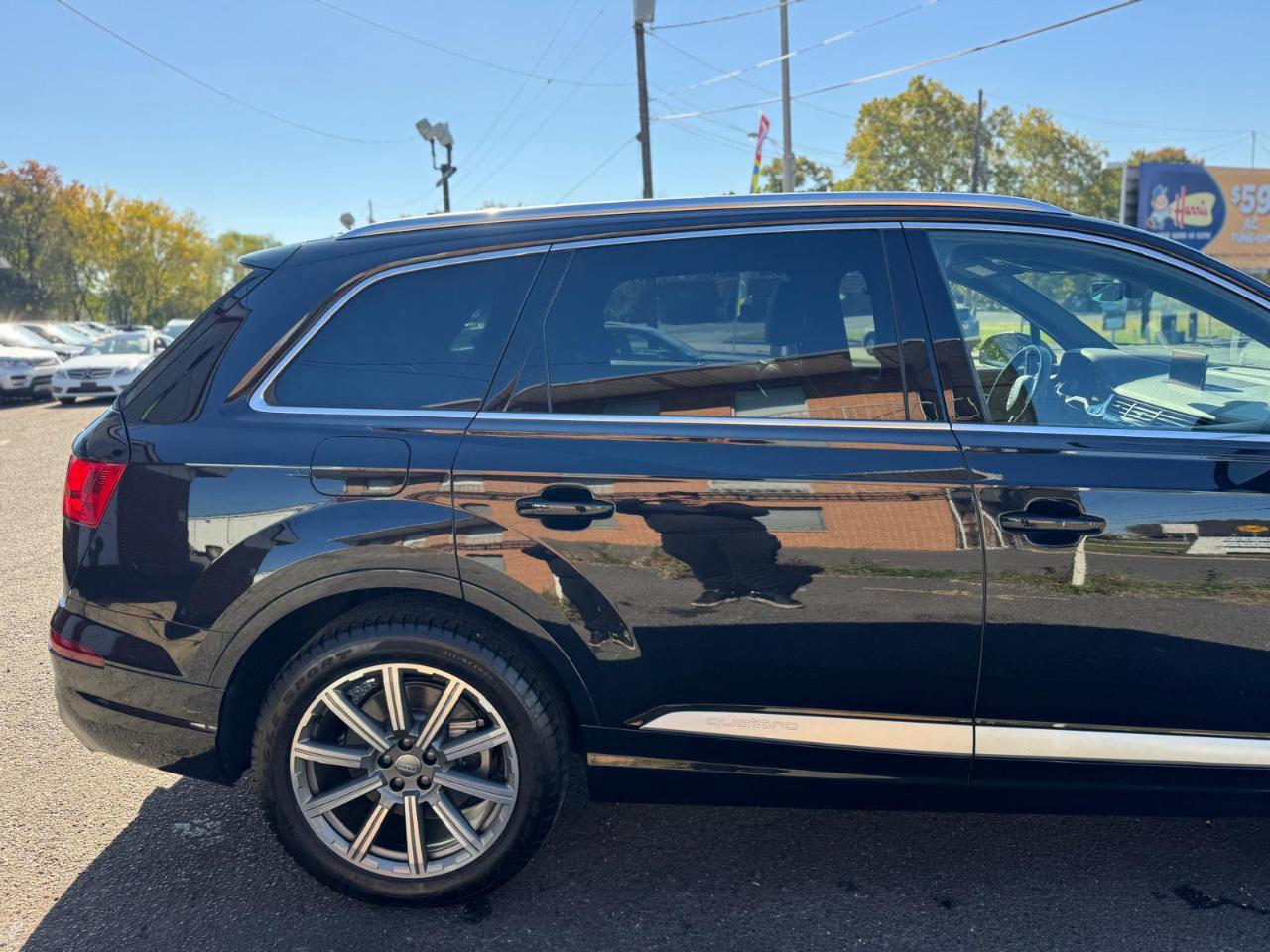 Audi Q7 3.0 TFSI Prestige 2018